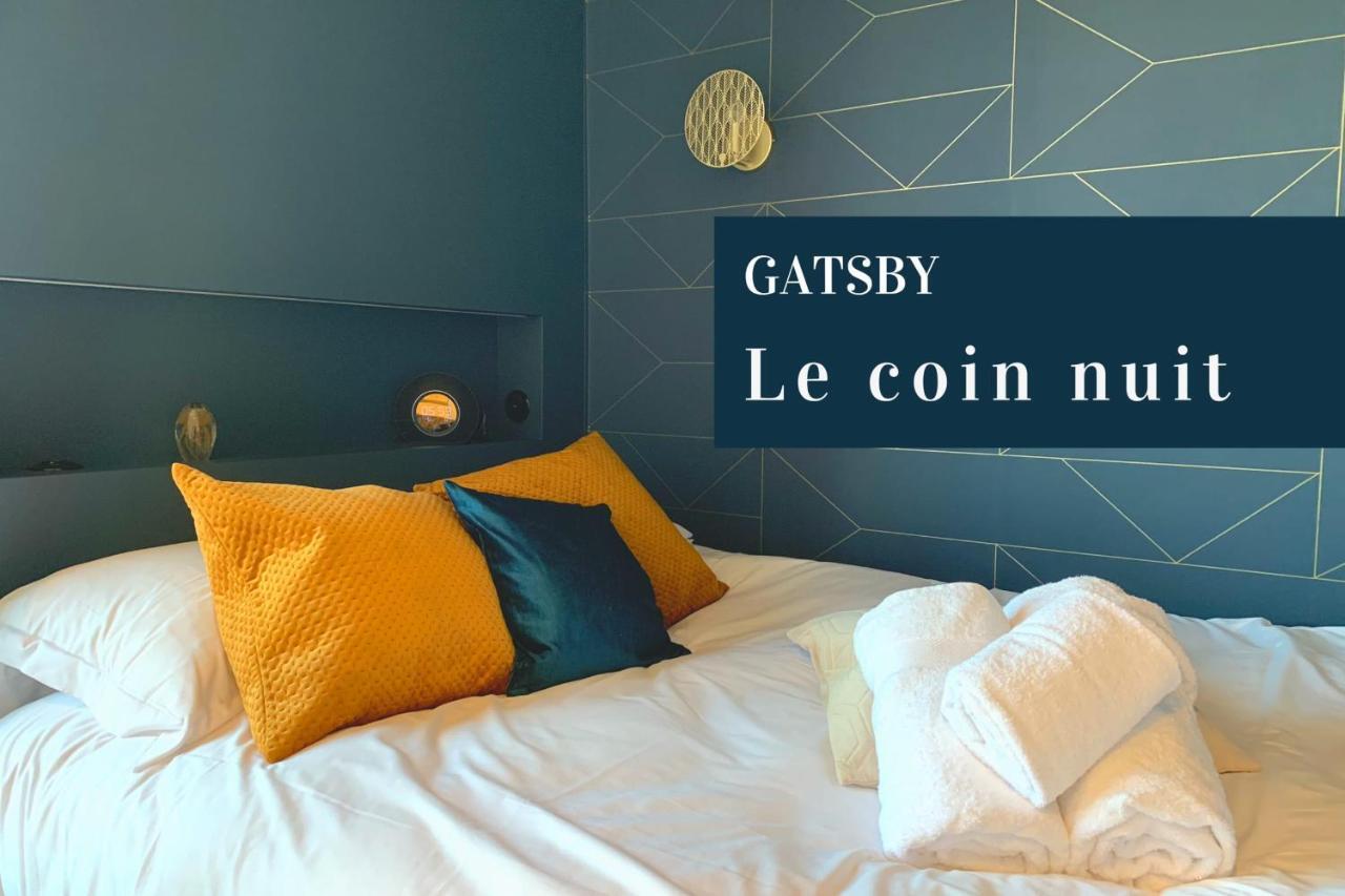 Gatsby Studio - Terrasse Sur Les Toits Apartment Annecy Ngoại thất bức ảnh