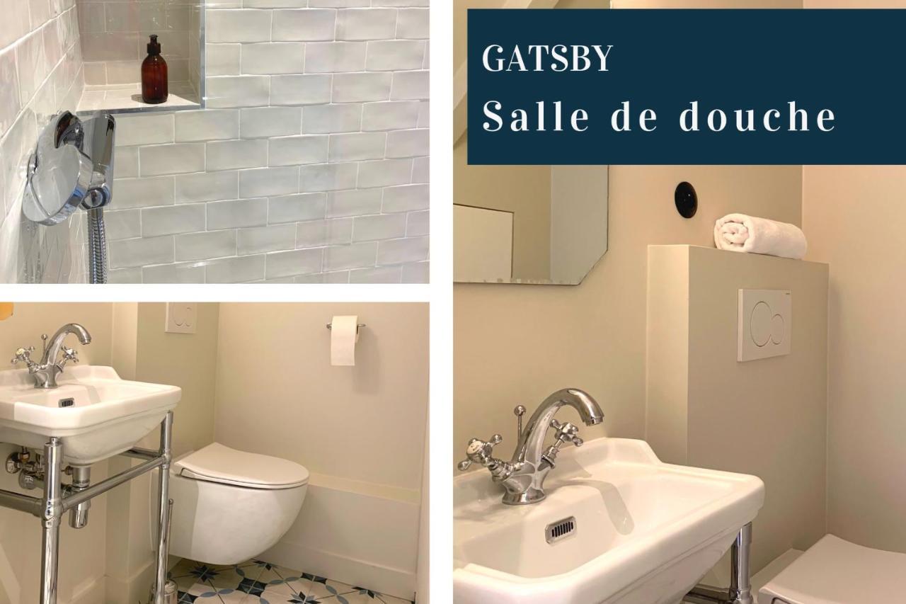 Gatsby Studio - Terrasse Sur Les Toits Apartment Annecy Ngoại thất bức ảnh